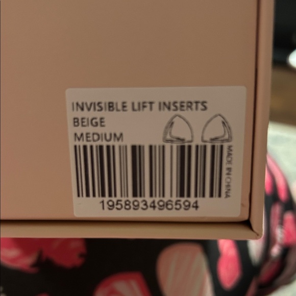 Invisible Lift Inserts - Picture 4 of 5